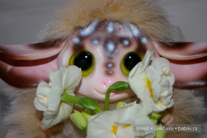 Еще немного весны от моих мульфов