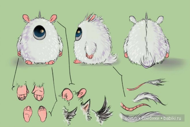 Еще немного весны от моих мульфов (фото 6)