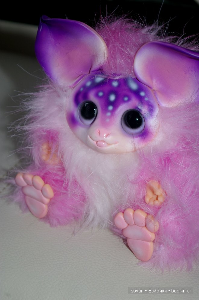 Еще немного весны от моих мульфов