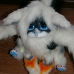 Новый грифончик