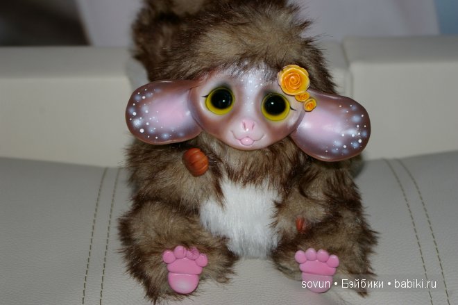 Звери ручной работы. Мульфики и один заяц