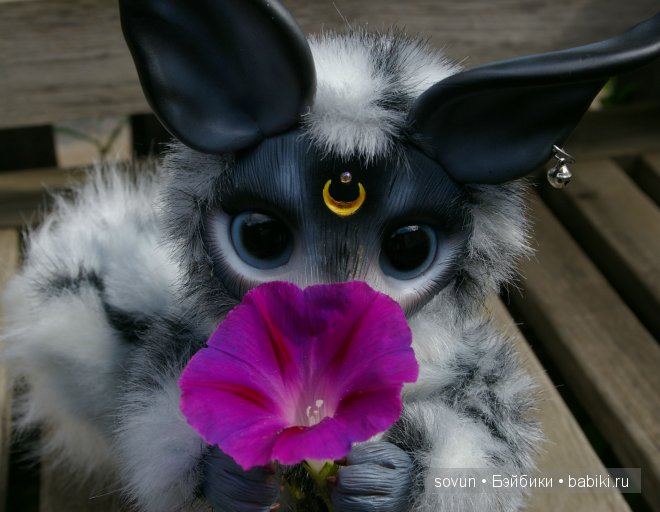 Звери ручной работы. Мульфики и один заяц (фото 4)