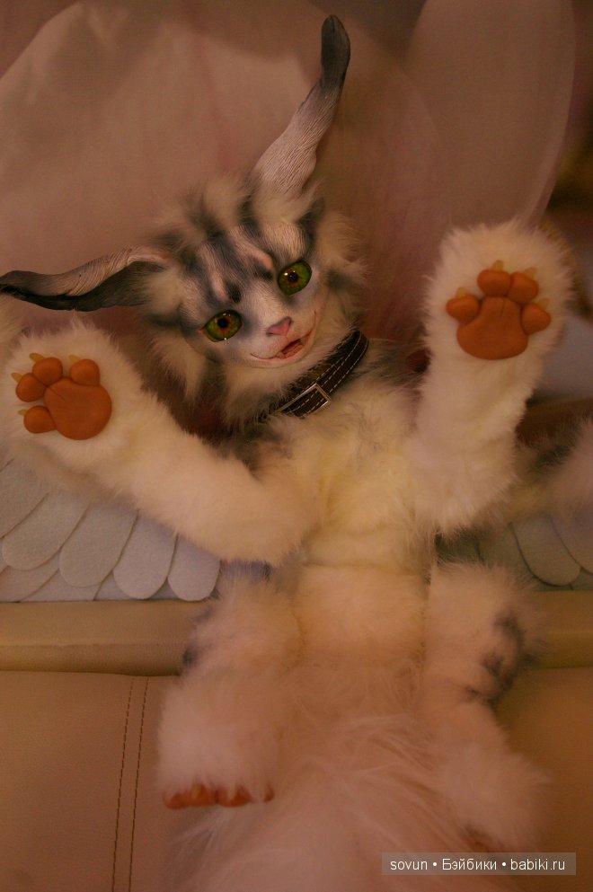 Чинесимус. Зверь ручной работы (фото 7)