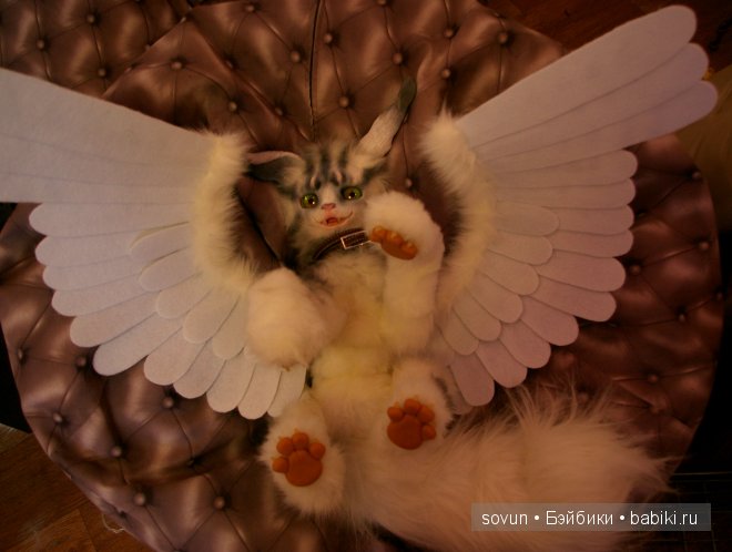 Чинесимус. Зверь ручной работы