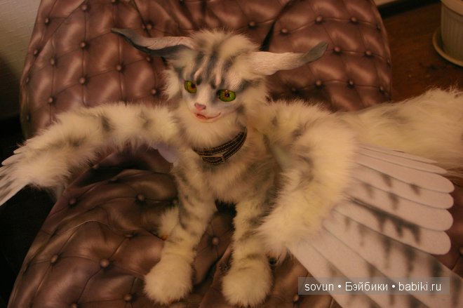 Чинесимус. Зверь ручной работы