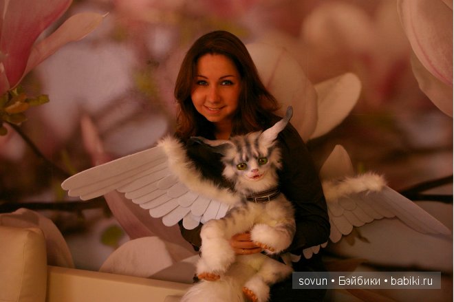 Чинесимус. Зверь ручной работы