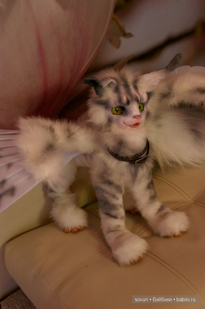 Чинесимус. Зверь ручной работы (фото 9)