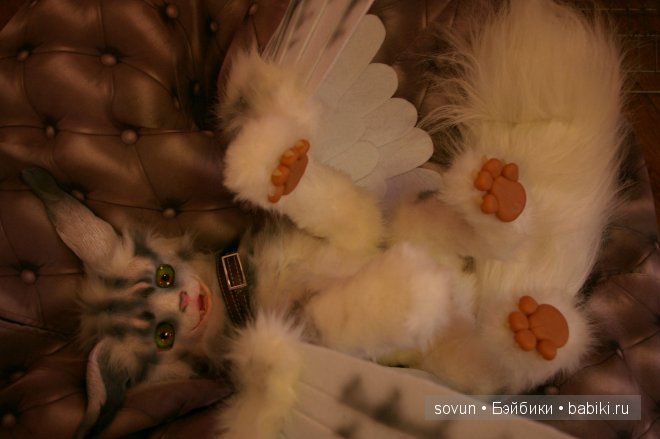 Чинесимус. Зверь ручной работы