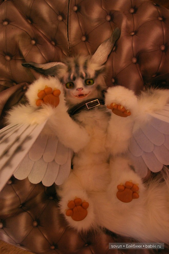 Чинесимус. Зверь ручной работы