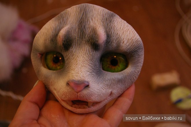 Чинесимус. Зверь ручной работы