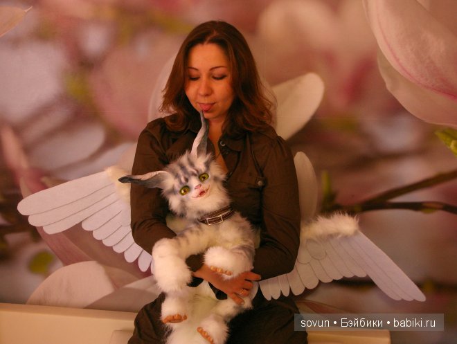 Чинесимус. Зверь ручной работы (фото 4)