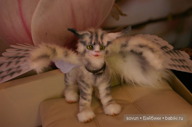 Чинесимус. Зверь ручной работы (фото 8)