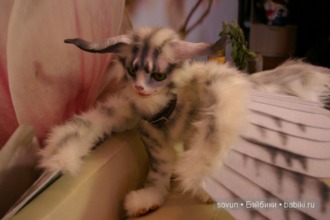 Чинесимус. Зверь ручной работы (фото 10)