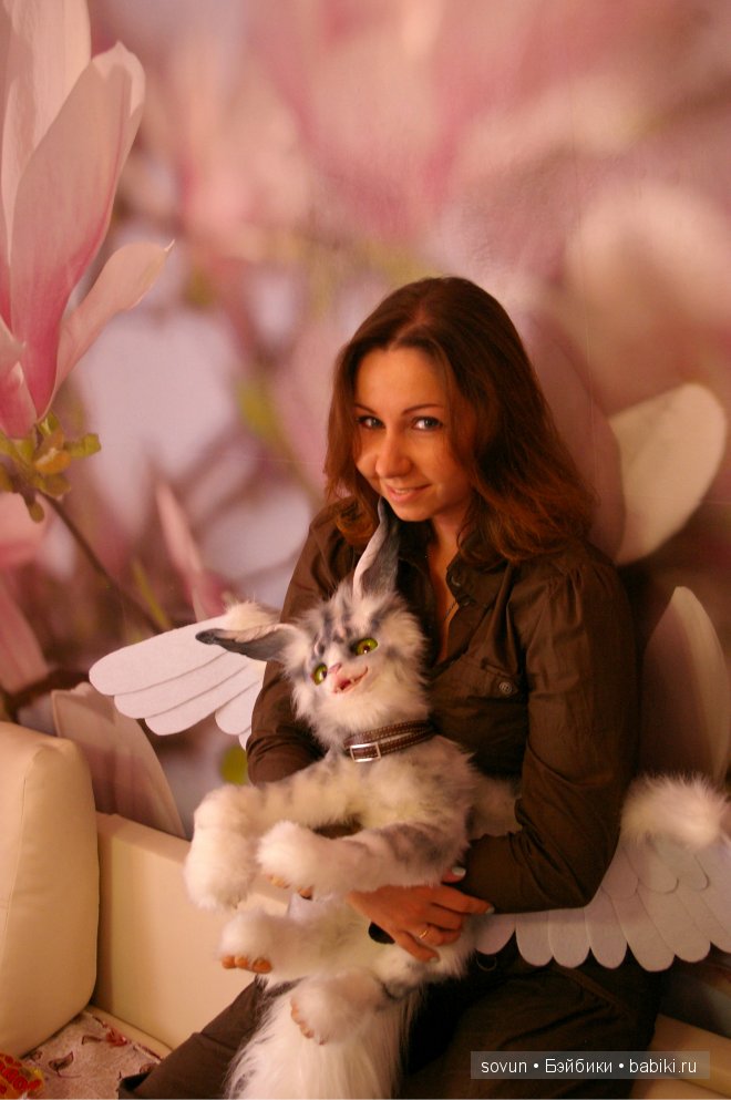 Чинесимус. Зверь ручной работы (фото 5)