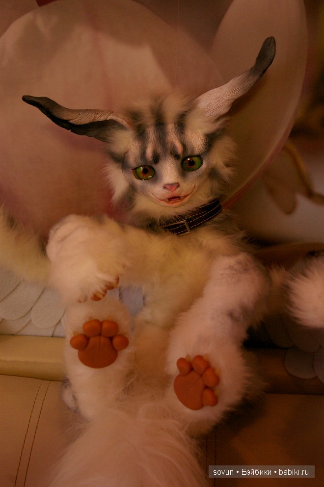 Чинесимус. Зверь ручной работы (фото 6)