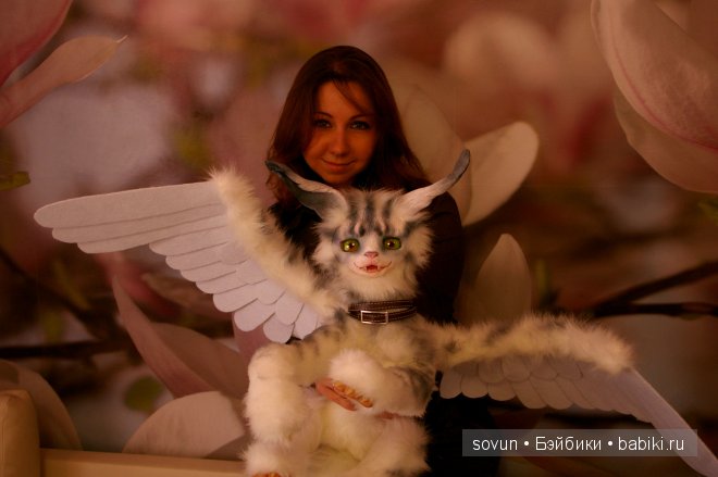 Чинесимус. Зверь ручной работы (фото 2)