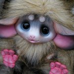 С приветом из обледеневшего Урала. Игрушки ручной работы