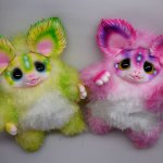 Из новенького. Игрушки ручной работы