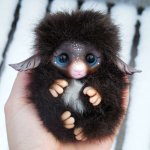 Моя новая мелкота, игрушки ручной работы