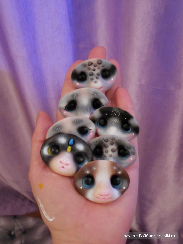 Новые мульфики за январь. Игрушки ручной работы