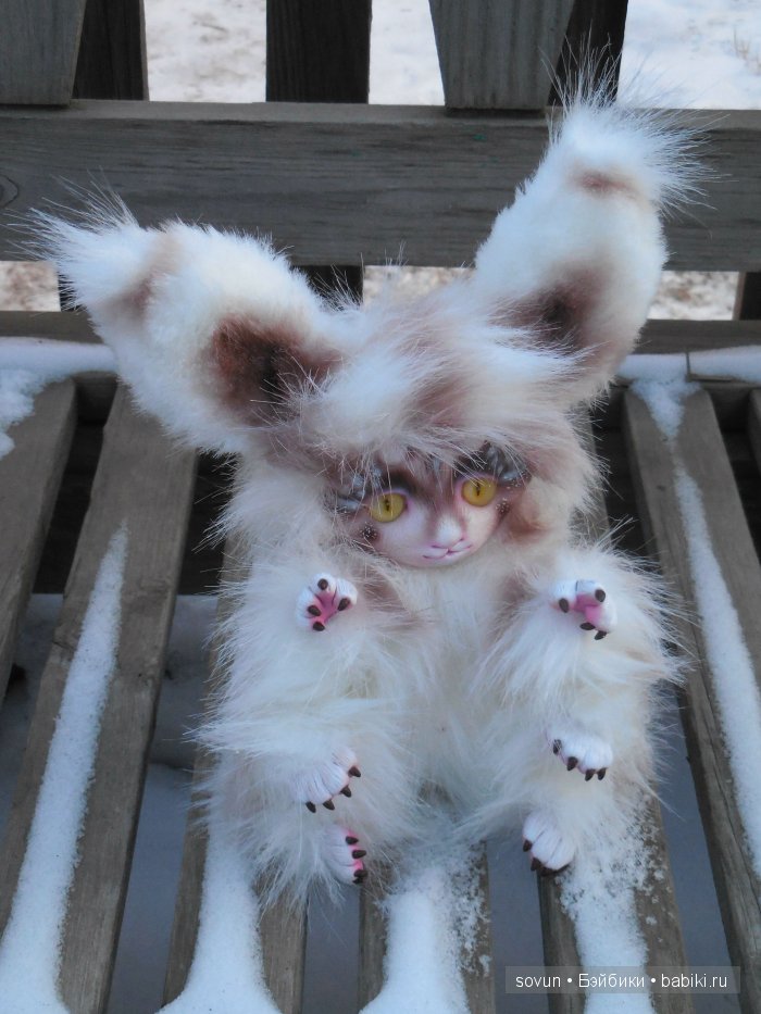 Новые мульфики за январь. Игрушки ручной работы