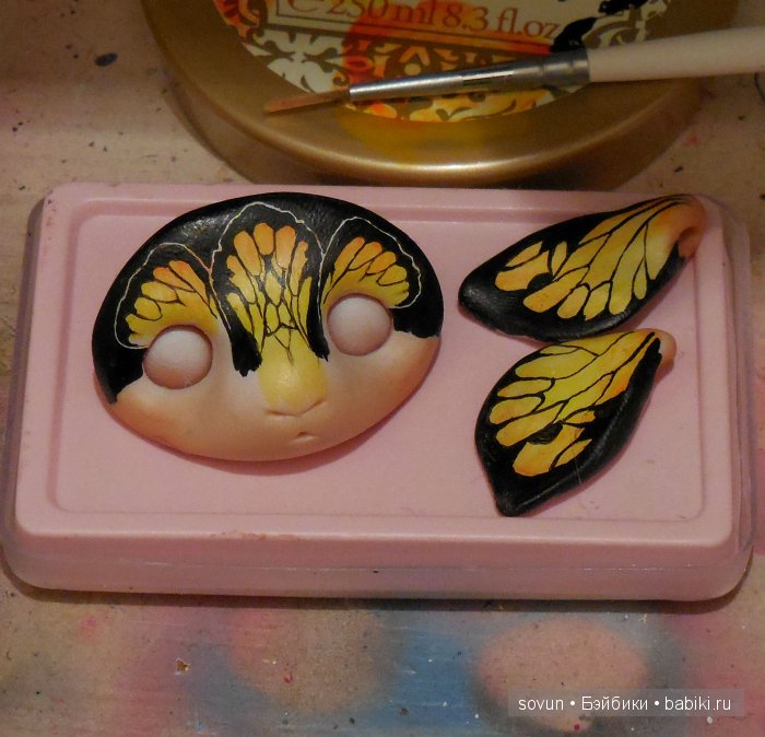 Новые мульфики за январь. Игрушки ручной работы