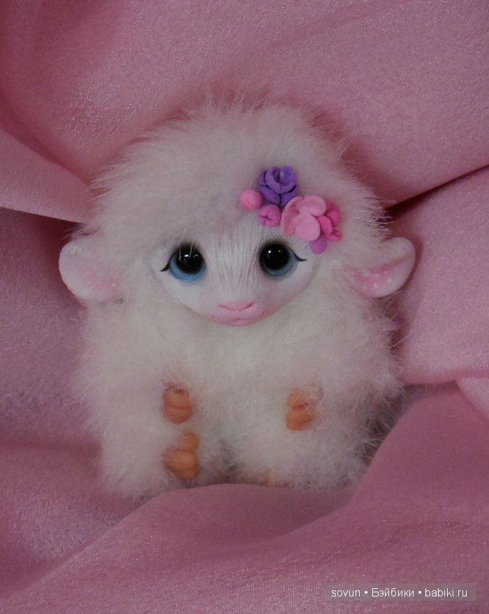 Новые мульфики за январь. Игрушки ручной работы (фото 6)