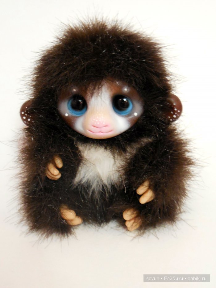 Новые мульфики за январь. Игрушки ручной работы (фото 3)