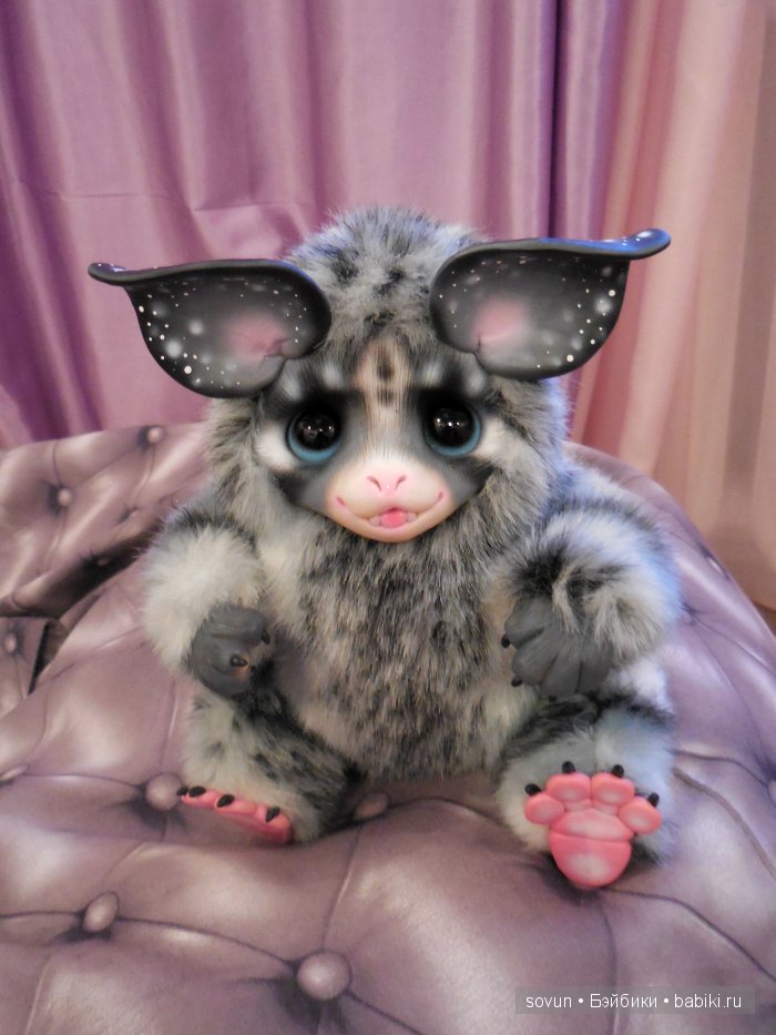 Новые мульфики за январь. Игрушки ручной работы (фото 2)