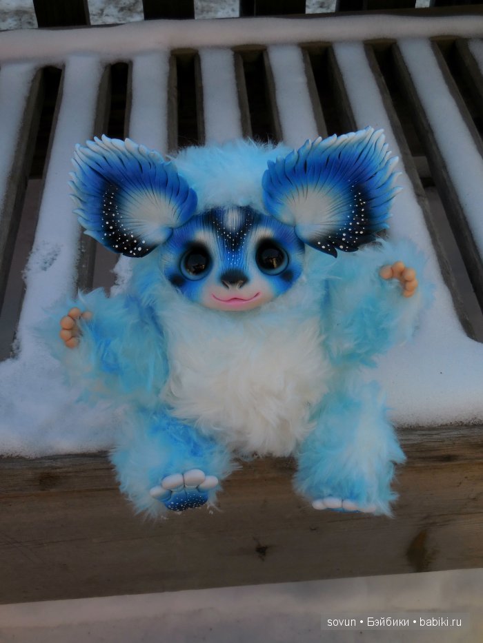 Новые мульфики за январь. Игрушки ручной работы