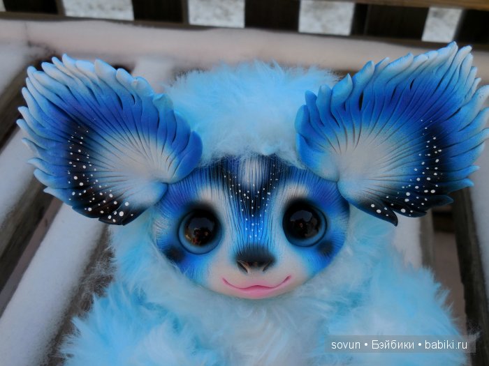 Новые мульфики за январь. Игрушки ручной работы