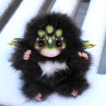 Новые мульфики за январь. Игрушки ручной работы