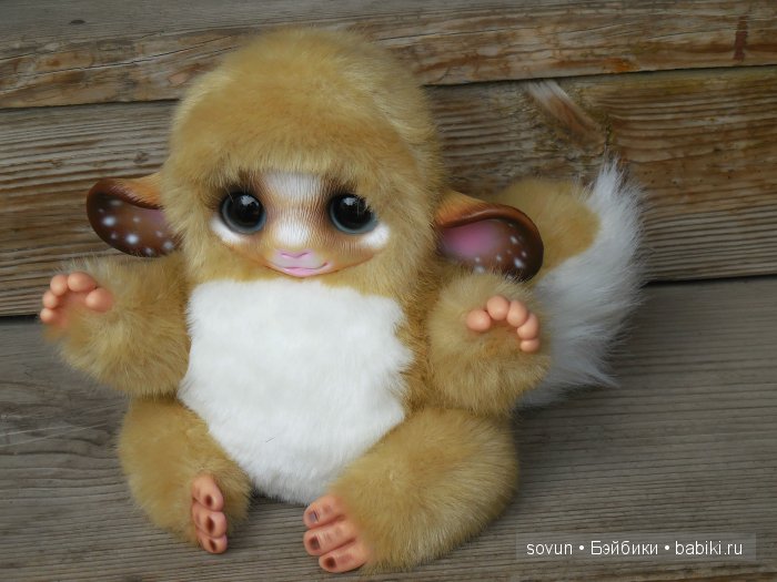 Авторские игрушки Мульфы, Много