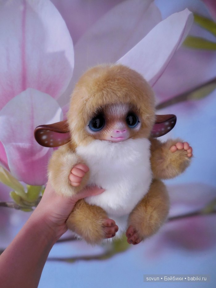 Авторские игрушки Мульфы, Много