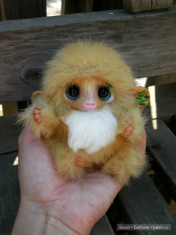 Авторские игрушки Мульфы, Много (фото 4)