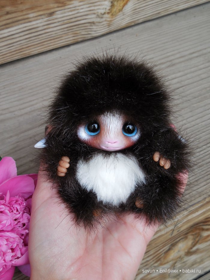 Авторские игрушки Мульфы, Много (фото 5)