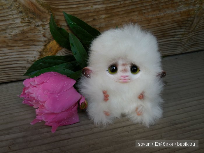 Авторские игрушки Мульфы, Много (фото 7)