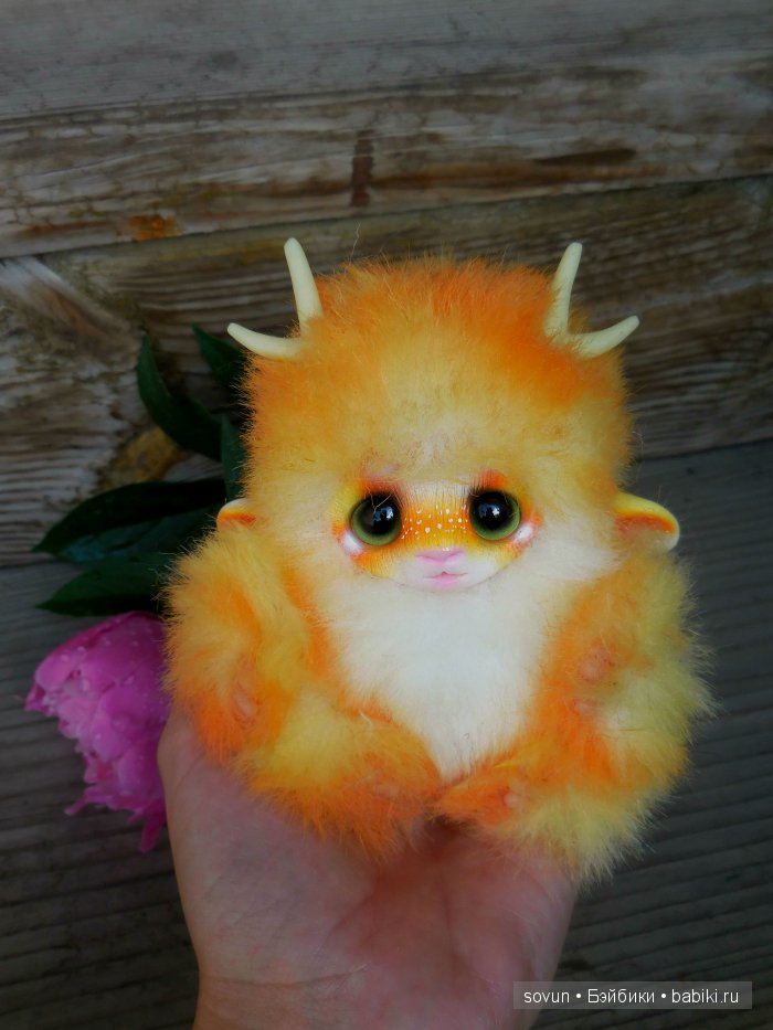 Авторские игрушки Мульфы, Много (фото 9)