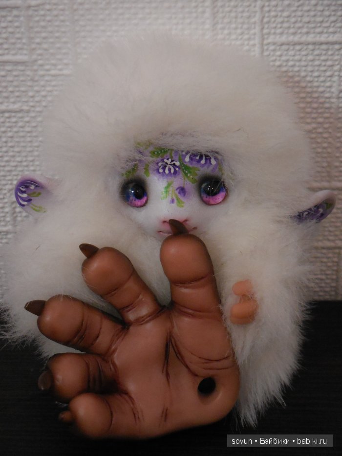 Авторские игрушки Мульфы, Много