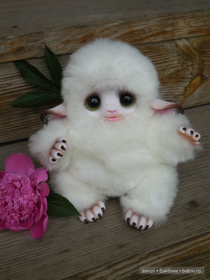 Авторские игрушки Мульфы, Много