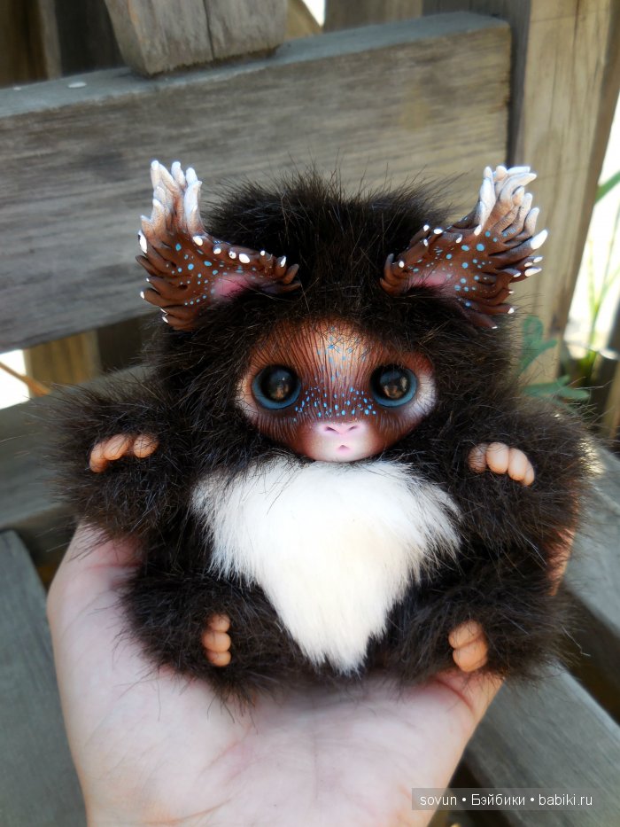 Авторские игрушки Мульфы, Много (фото 3)