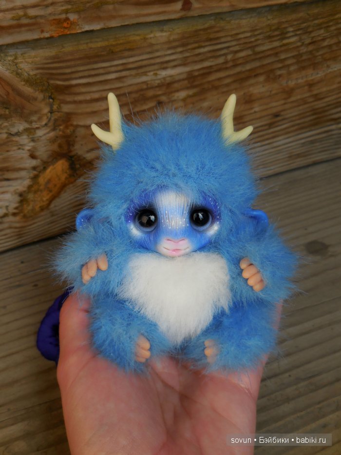 Авторские игрушки Мульфы, Много (фото 8)