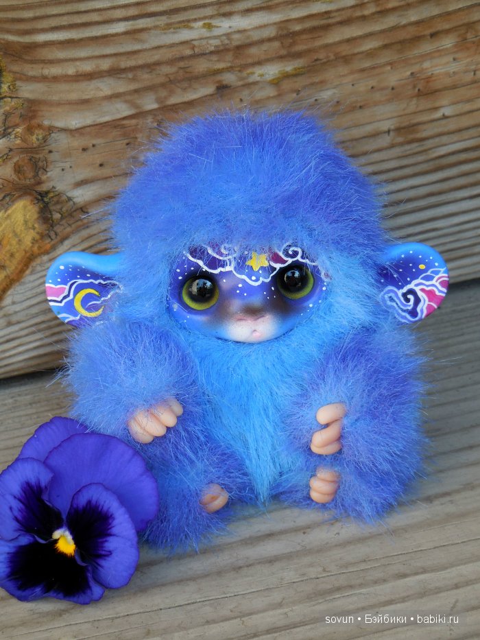 Авторские игрушки Мульфы, Много (фото 6)