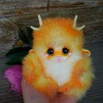 Авторские игрушки Мульфы, Много