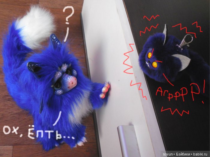 Пред и посленовогодние мульфы