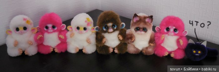 Пред и посленовогодние мульфы