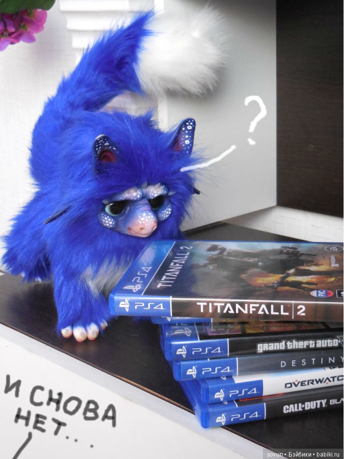 Пред и посленовогодние мульфы