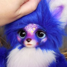 Новое зверье - авторские игрушки своими руками мульфы, лисы, ежи и прочие