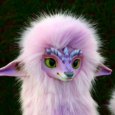 Новые звери и пара драконов