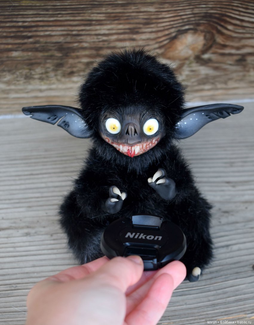 Новые звери в смешанной технике | Бэйбики Новые звери в смешанной технике